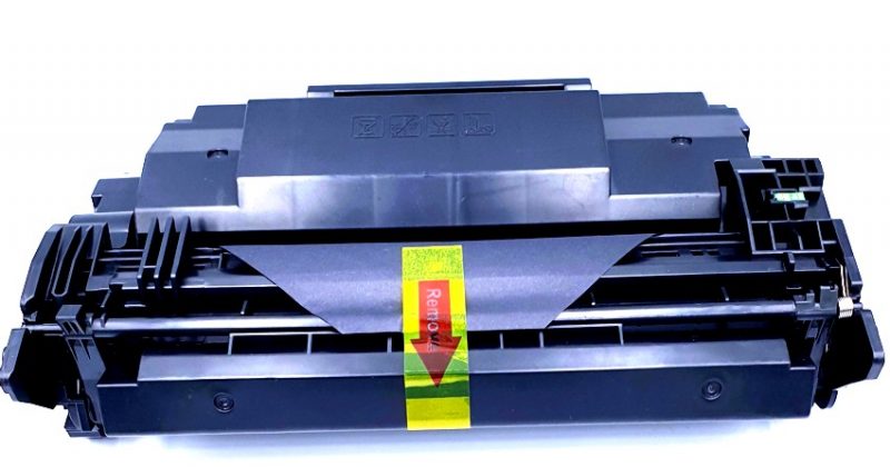 HP 87A (CF287A) - Toner black (czarny)